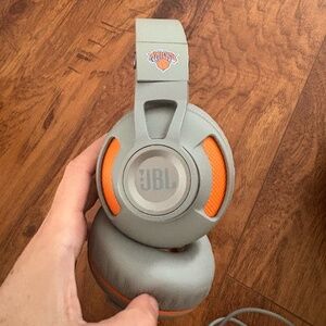 KNICKS JBL Headphones